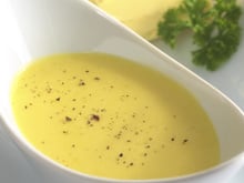 Sauce hollandaise au companion