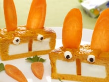 10 recettes trop mignonnes pour enfants