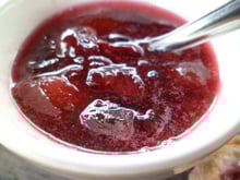 Confiture de quetsches