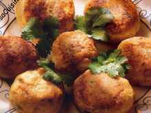 Croquettes de merlan ultra simples, à ma façon