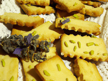 Biscuits au lin