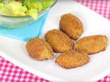 Croquettes de thon du mercredi