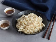 Salade de chou blanc comme au resto japonais