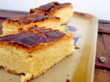 Le gâteau breton de Joseph