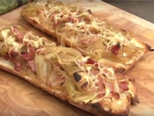 Tartines Alsacienne