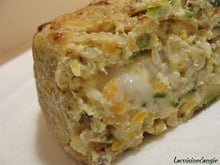 Terrine de légumes au quinoa