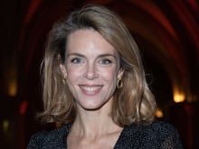 “Direction le Sud-Ouest" : Julie Andrieu partage sa recette de la croustade aux pommes (il vous faudra une grande table et... un sèche-cheveux)