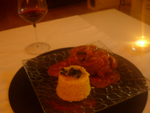 Osso-bucco Piémontaise