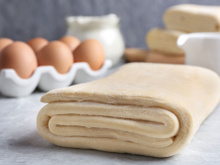 Pâte feuilletée facile et rapide