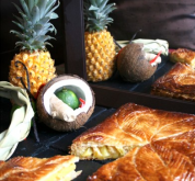 Galette  Ales sous le vent