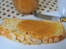 Pâte de coings à tartiner