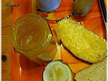 Confitures Pommes-Vanille au micro-ondes