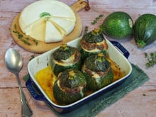 Courgettes farcies : notre chef dévoile sa farce gourmande pour remplacer la chair à saucisse