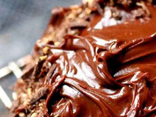 L'irlandais chocolate cake