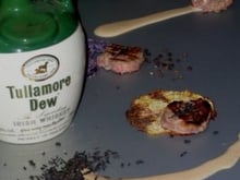 Steaks/frites belgo-irlandais