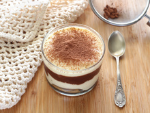 Tiramisù au Nutella facile
