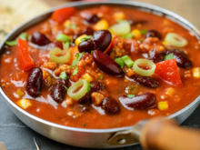 Chili végétarien