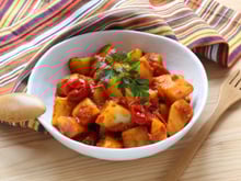 Patatas bravas au Cuisine Companion