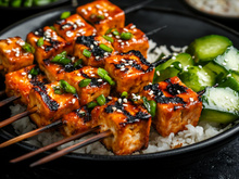 Fade le tofu ? Pas quand on sait le cuisiner comme ça