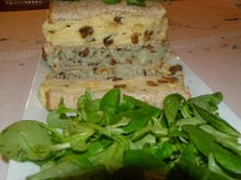 Terrine au fromage