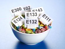 Additifs alimentaires : on fait le point ?