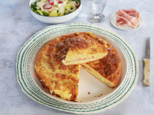Focaccia-cake au jambon et reblochon, la recette ultra-moelleuse pour l’apéro qui va faire fondre tout le monde !
