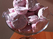 La vraie guimauve à la framboise