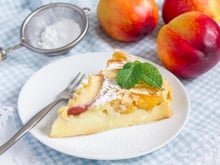 Connaissez-vous le “clafouflan”, ce dessert hybride entre clafoutis et flan pâtissier ?