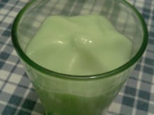 Mousse de Pomme Ananas