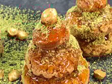 3 recettes originales de choux pâtissiers