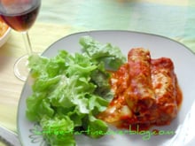 Cannelloni alla Bolognese