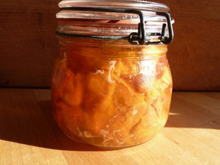 Confit de porc rapide