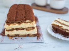 Semifreddo au tiramisu