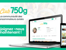 Faites des économies avec le Club 750g : voici les offres de la semaine pour récupérer de l’argent sur l’achat de ces 3 produits