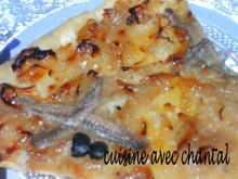 Pissaladière inratable