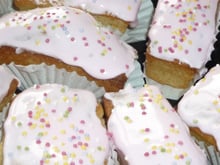 Glaçage blanc ou windows color