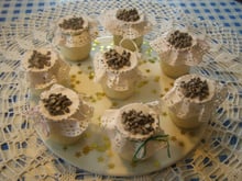 Des yaourts aux allures d'entremets