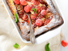 5 clafoutis que l'on peut faire quand c'est pas la saison des cerises