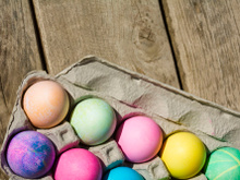 Comment décorer ses œufs de Pâques ?