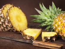 Comment couper un ananas ?