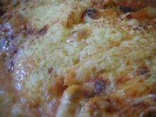 Lasagnes végétariennes classiques