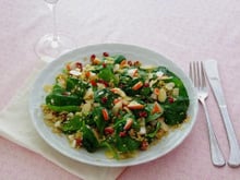 Salade bâtonnets Saveur Coraya et quinoa
