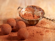 10 idées de recettes de chocolats de Noël