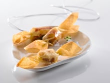 Bonbons de foie gras