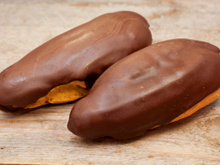 Éclairs au chocolat selon mamie