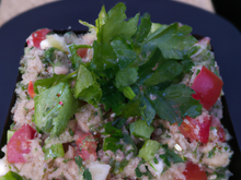 Taboulé aux bâtonnets Saveur