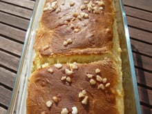 Brioche au mascarpone