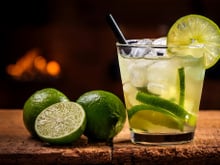 Caïpirinha au sucre rapadura