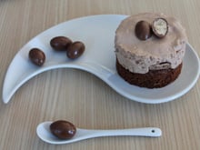 Trianon au Kinder, entremet