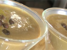 Crème Danette au café